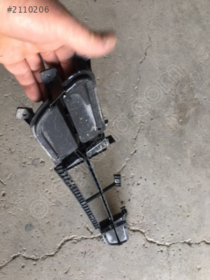 HYUNDAİ GETZ TAMPON IZGARASI 2006 - 2011 ORJ ÇIKMA