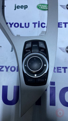 BMW X6 E71 Lci I Drive Mouse 9334611