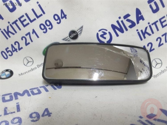MERCEDES SPRİNTER W906 KASA SAĞ ALT AYNA CAMI A0028112033