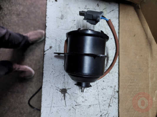 HONDA CIVIC FAN MOTORU SIFIR