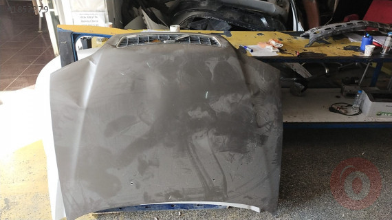 VOLVO S40 MOTOR KAPUTU