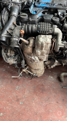 PEUGEOT PARTNER KATALİZÖR ORJİNAL ÇIKMA PEJO