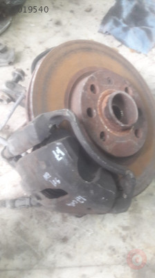 OPEL CORSA C SAĞ TAŞIYICI KOMPLE ÇIKMA ORJINAL
