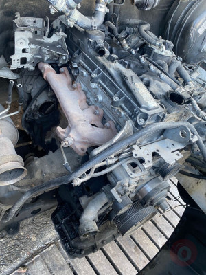 MERCEDES SPRİNTER KOMPLE MOTOR ÇIKMA