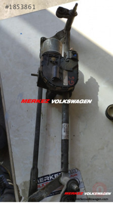 VOLKSWAGEN - GOLF 6 / ÖN CAM SİLECEK MEKANİZMASI (5K1955023)