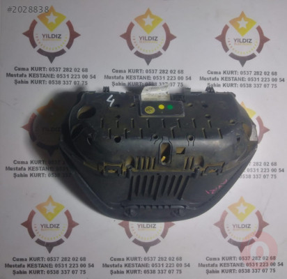 BMW 1SERISI F20 F30 GOSTRGE SAATI 17649411_IK6822972_2468895