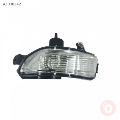 6V0949101 6V0949101A AYNA SİNYALİ SOL SEAT TOLEDO SKODA