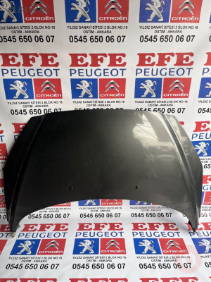 Peugeot 308 çıkma orjinal motor kaputu ✅