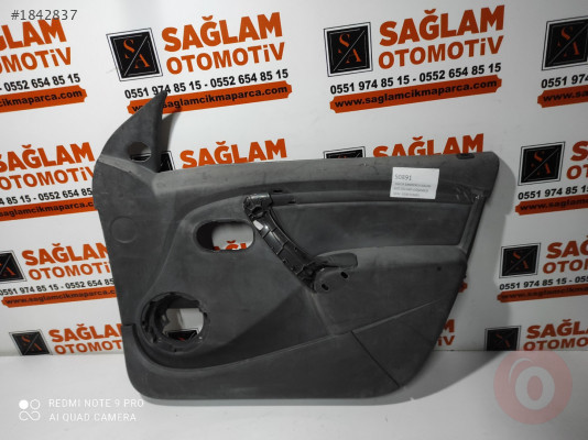 DACİA LOGAN ÇIKMA SAĞ ÖN KAPI DÖŞEMESİ OEM; 8200735001