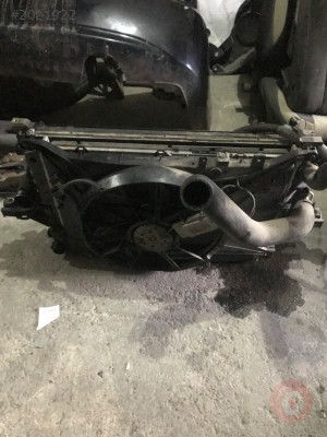 Volvo s80 2.8T6 çıkma fan komple