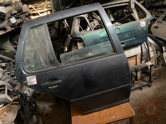 VOLKSWAGEN BORA SAĞ ARKA KAPI DOLU ORJİNAL ÇIKMA 1998-2004