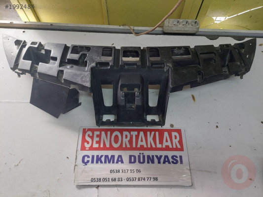 RENAULT CLİO 3 ORİJİNAL ÖN PANJUR