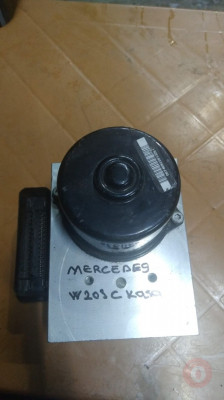 MERCEDES W203 KASA ABD BEYNİ A0064310812