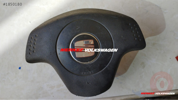 SEAT - İBİZA / DİREKSİYON AİRBAG (6L0880201G)