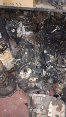 PEUGEOT 407 2.0 DİZEL MOTOR