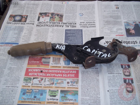 DAEWOO NEXİA EL FREN KOLU,NEXİA EL FREN KOLU,NEXİA ÇIKMA