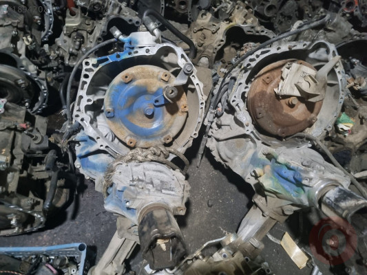 11-14 TOYOTA COROLLA E150 ÇIKMA KOMPLE 1,4 DİZEL ŞANZIMAN