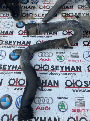 13101639 opel corsa C 1.3 1.7 dizel turbo interkol borusu