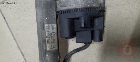 LANDROVER EVQOGE direksiyon kotsu