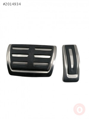4H0721891 4H1723173A GAZ VE FREN PEDAL SETİ