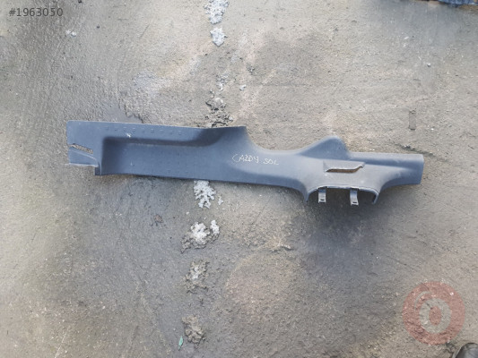 VOLKSWAGEN  CADDY SOL SÜRGÜLÜ KAPI İÇ EŞİK DÖŞEMESİ 2K0853370K