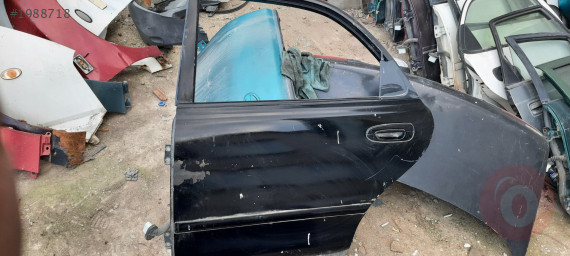 CIKMA MAZDA 626 BALON KASA sol arka kapi