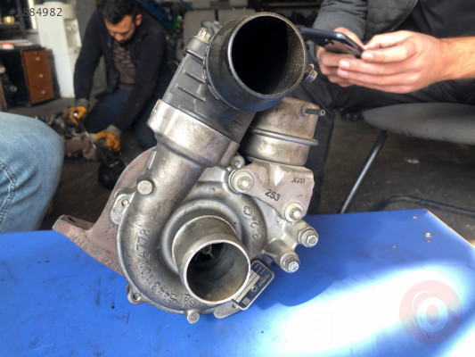 NİSSAN QASHGAİ 1.5 ÇIKMA TURBO