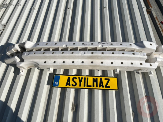 MEGANE4 ARKA TAMPON DARBE EMİCİ ORJİNAL SIFIR OEM:850901692R