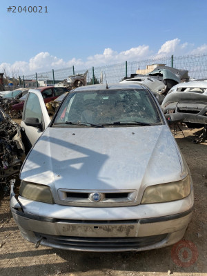 Fiat çıkma albea komple ön