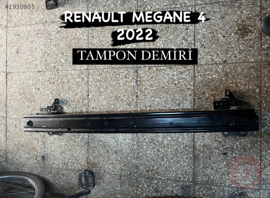 RENAULT MEGANE 4 2022 TAMPON DEMİRİ ORJİNAL EYUPCAN OTO'DA
