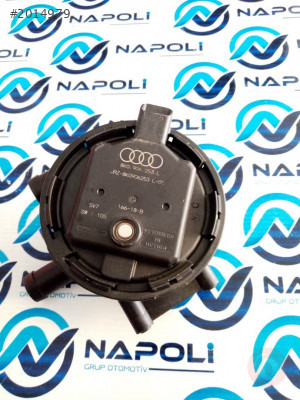 8K0906253L AUDİ A6 YAKIT DEPOSU BASINÇ SENSÖRÜ 2015 >> 2018