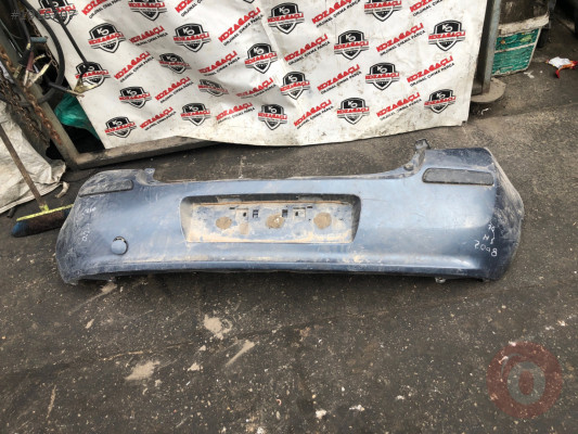 RENAULT CLİO ARKA TAMPON