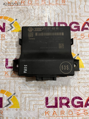 8T0907468AB AUDI A5 Q5 GATEWAY BEYNİ
