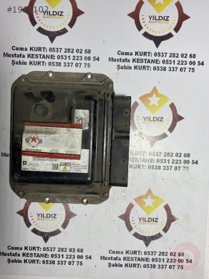 OPEL ASTRA MERIVA CIKMA MOTOR BEYNI 55579443