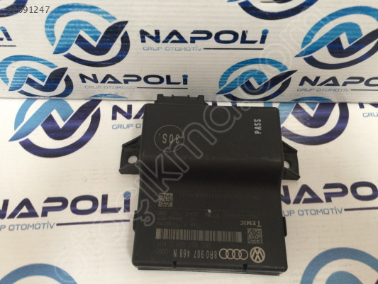 8R0907468N AUDİ A4 GATEWAY BEYNİ 2010/2017
