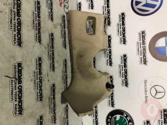 2116800187 Mercedes W211 2008 model plastik