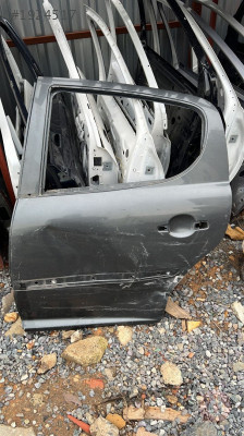 PEUGEOT 207 SOL ARKA KAPI ORJİNAL ÇIKMA YEDEK PARÇA