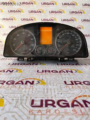 1T0920862E VW TOURAN  GÖSTERGE  PANELİ KM SAATİ