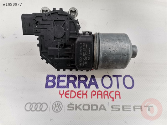 AUDI A4 SEAT EXEO SİLECEK MOTORU 8E1955119