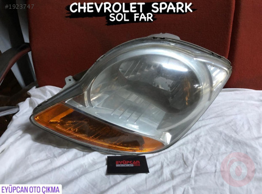 CHEVROLET SPARK SOL ÖN FAR ORJİNAL EYUPCAN OTO'DA