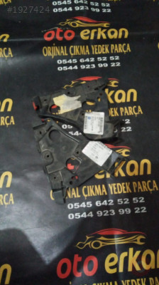 OPEL ASTRA J ARKA TAMPON BRAKETİ.OTO ERKAN ÜNYE