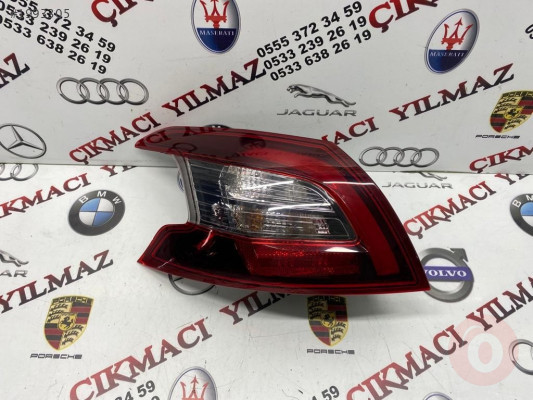 Peugeot 308 sol arka stop çıkma yedek parça