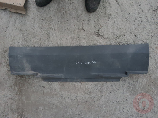 HONDA CİVİC ÇIKMA ARKA PANEL İÇ DÖŞEME 84640-SR39000