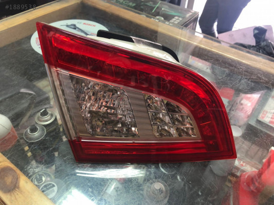 508 STOP SOL İÇ SW 11- PEUGEOT 6350LZ ORJINAL