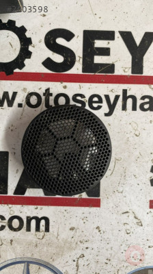 90580278 opel zafira 2003 kapı hoparlör tweeter kapağı