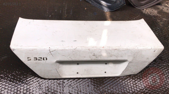MERCEDES W140 KASA BAGAJ KAPAĞI