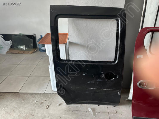 Doblo sağ sürgülü kapı Çıkma