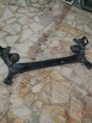 Çıkma temiz dingil