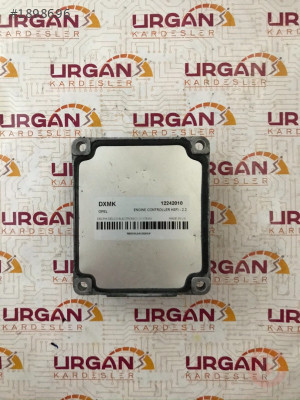12242010 HSFİ 2.2 OPEL VECTRA MOTOR BEYNİ DELPHİ
