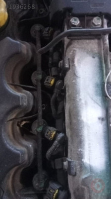 opel vectra c astra h zafira 1.9 dizel çıkma takım enjektör